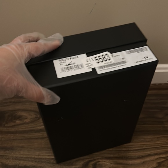 YSL shoe box brand new - Picture 3 of 4